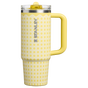 Swatch for Stanley 1913 Quencher® ProTour Flip Straw Tumbler 0.89L in Daffodil Rattan