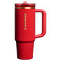 Swatch for Stanley 1913 Quencher® ProTour Flip Straw Tumbler 0.89L in Holly Berry Gloss