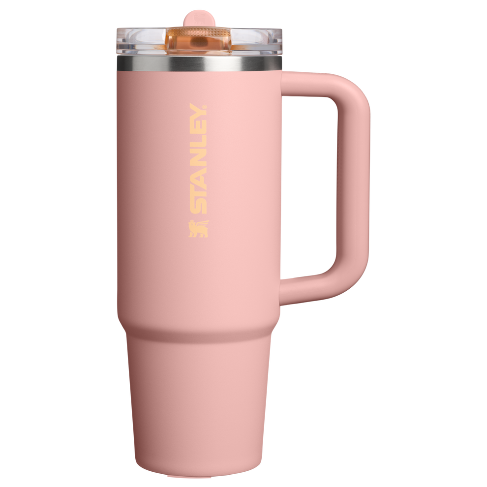 Stanley 1913 Quencher® ProTour Flip Straw Tumbler 0.89L in Peach Rose