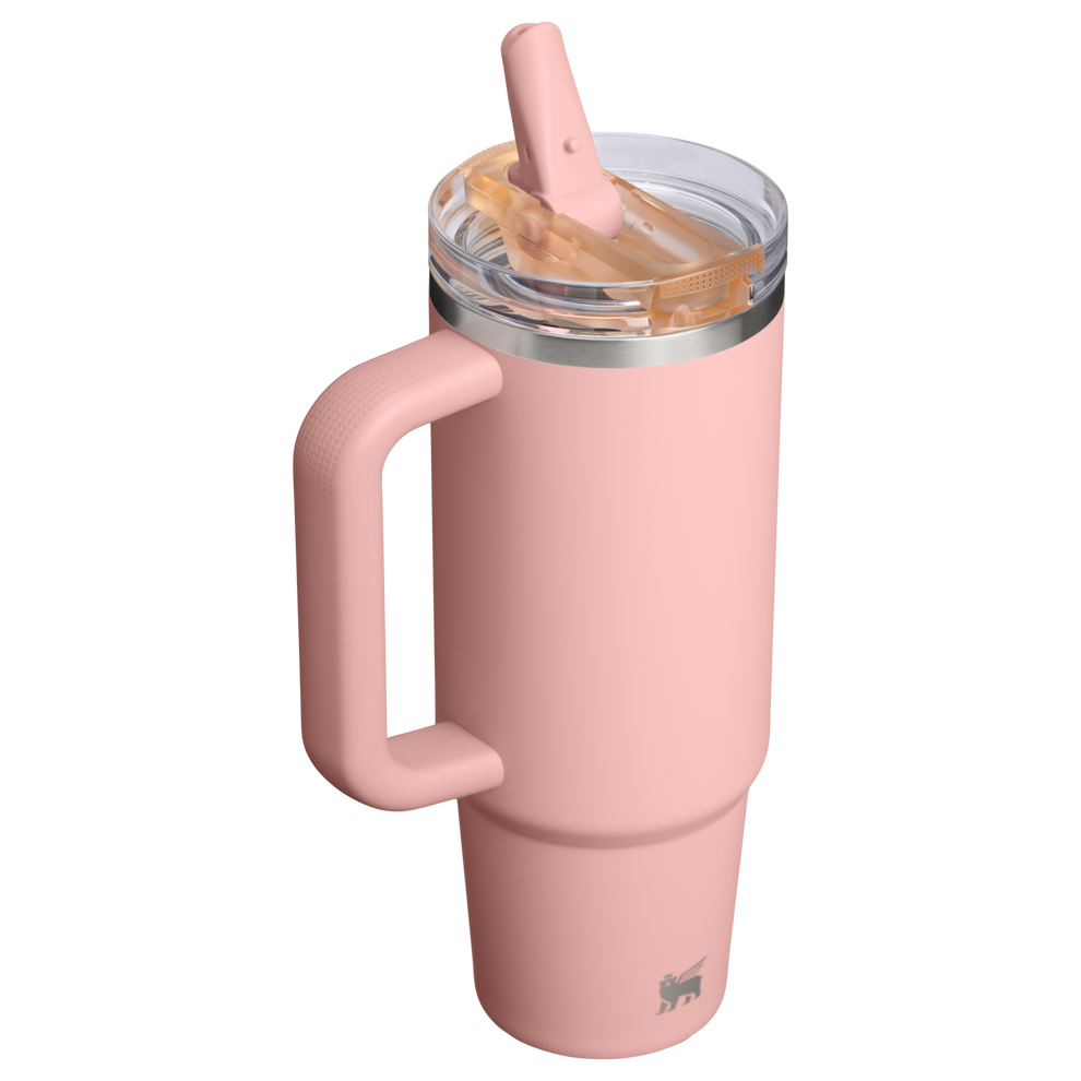Stanley 1913 Quencher® ProTour Flip Straw Tumbler 0.89L in Peach Rose