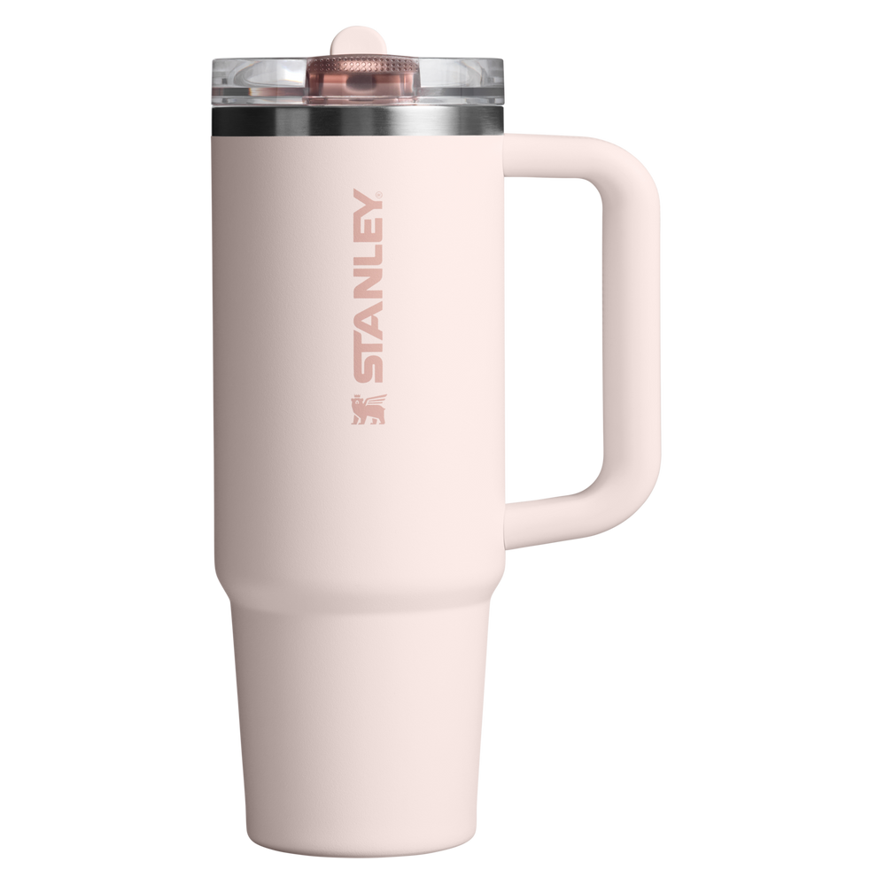 Stanley 1913 Quencher® ProTour Flip Straw Tumbler 0.89L - Stanley Create in Rose Quartz