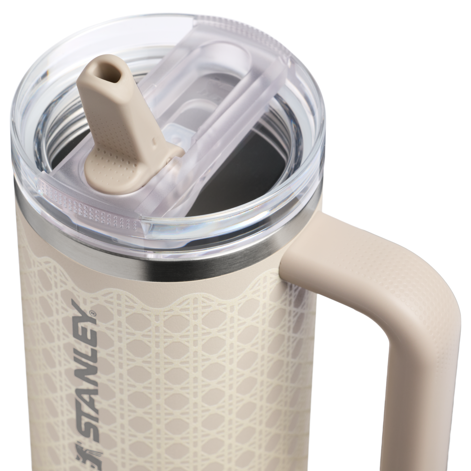 Stanley 1913 Quencher® ProTour Flip Straw Tumbler 0.89L in Sahara Rattan | View 1