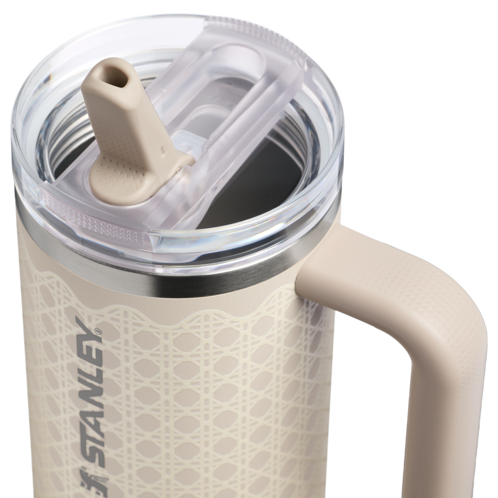 Stanley 1913 Quencher® ProTour Flip Straw Tumbler 0.89L in Sahara Rattan