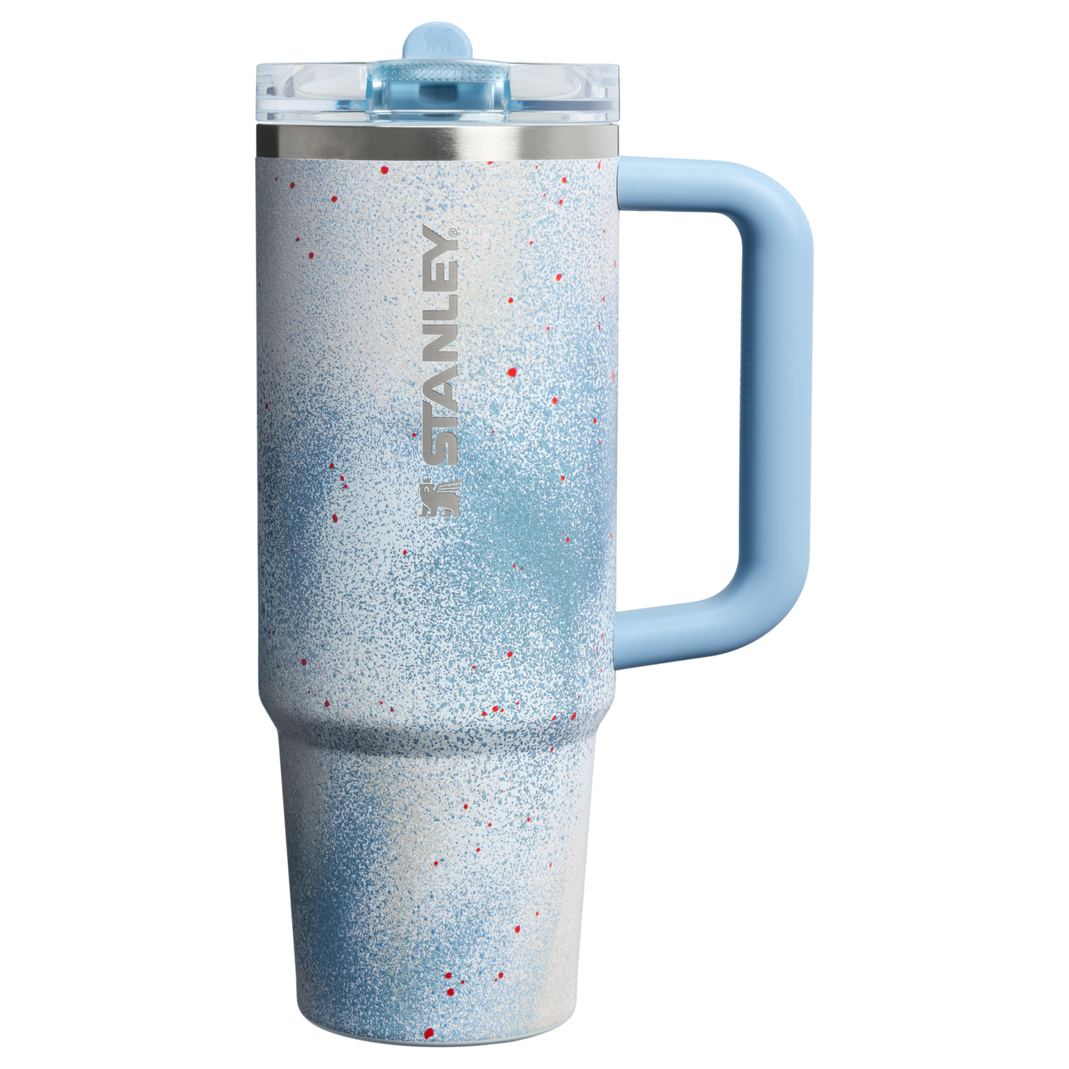 Stanley 1913 Quencher® ProTour Flip Straw Tumbler 0.89L in Slate Blue Techgrain | View 1