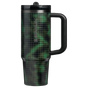 Swatch for Stanley 1913 Quencher® ProTour Flip Straw Tumbler 0.89L in Dried Pine Blur | Front View