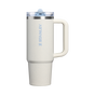 Swatch for Stanley 1913 Quencher® ProTour Flip Straw Tumbler 0.89L in Pale Stone Speckle