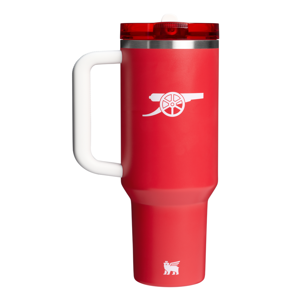 Stanley 1913 Stanley 1913 x Arsenal Quencher® ProTour Flip Straw Tumbler in Arsenal Red