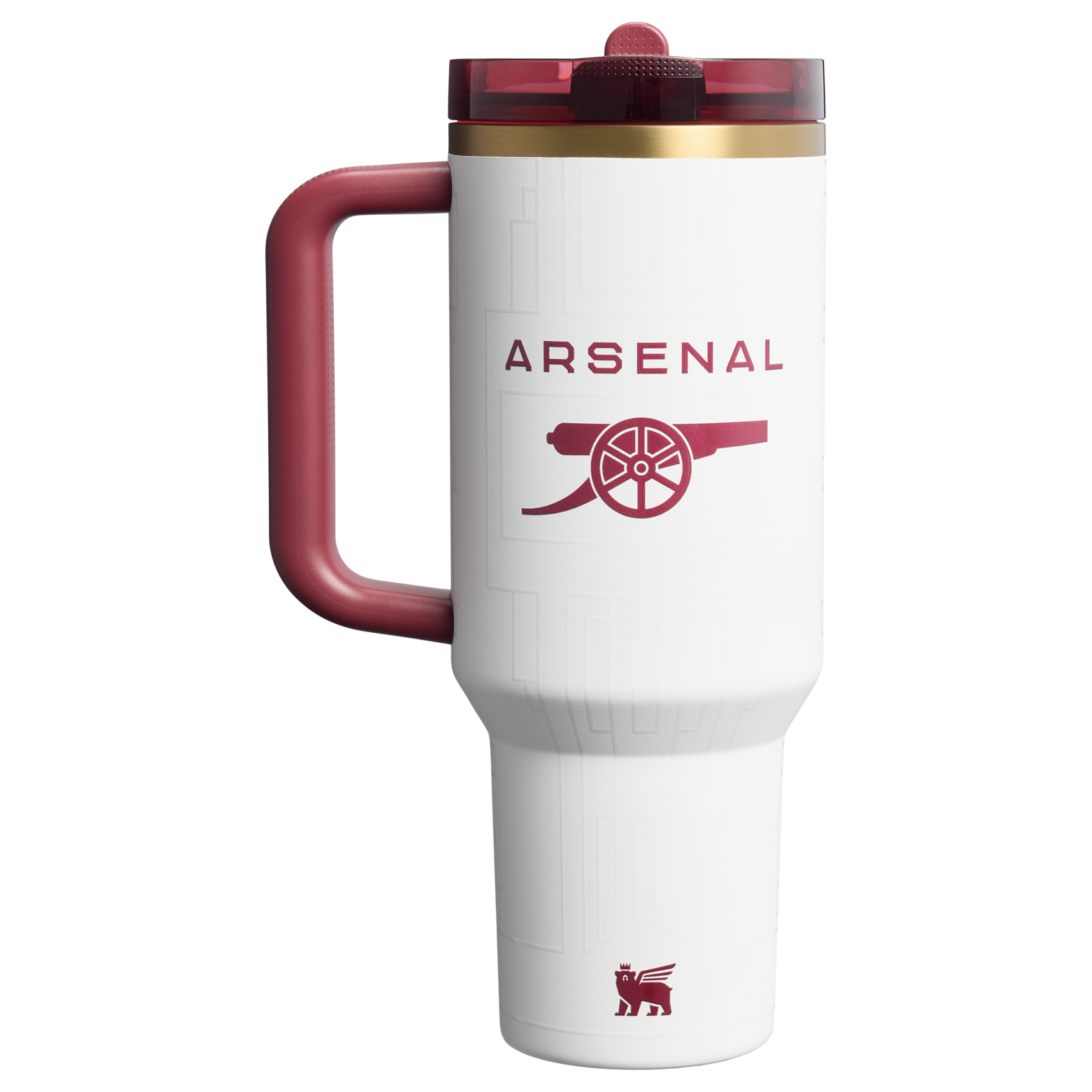 The Arsenal Quencher ProTour Flip Straw Tumbler | 1.18L