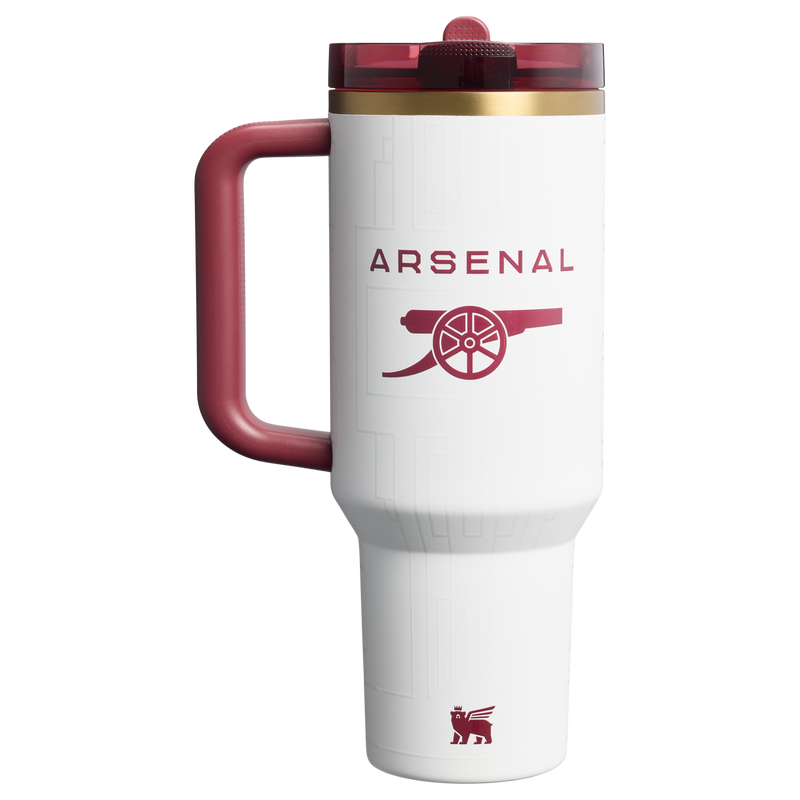 The Arsenal Quencher ProTour Flip Straw Tumbler | 1.18L – Stanley