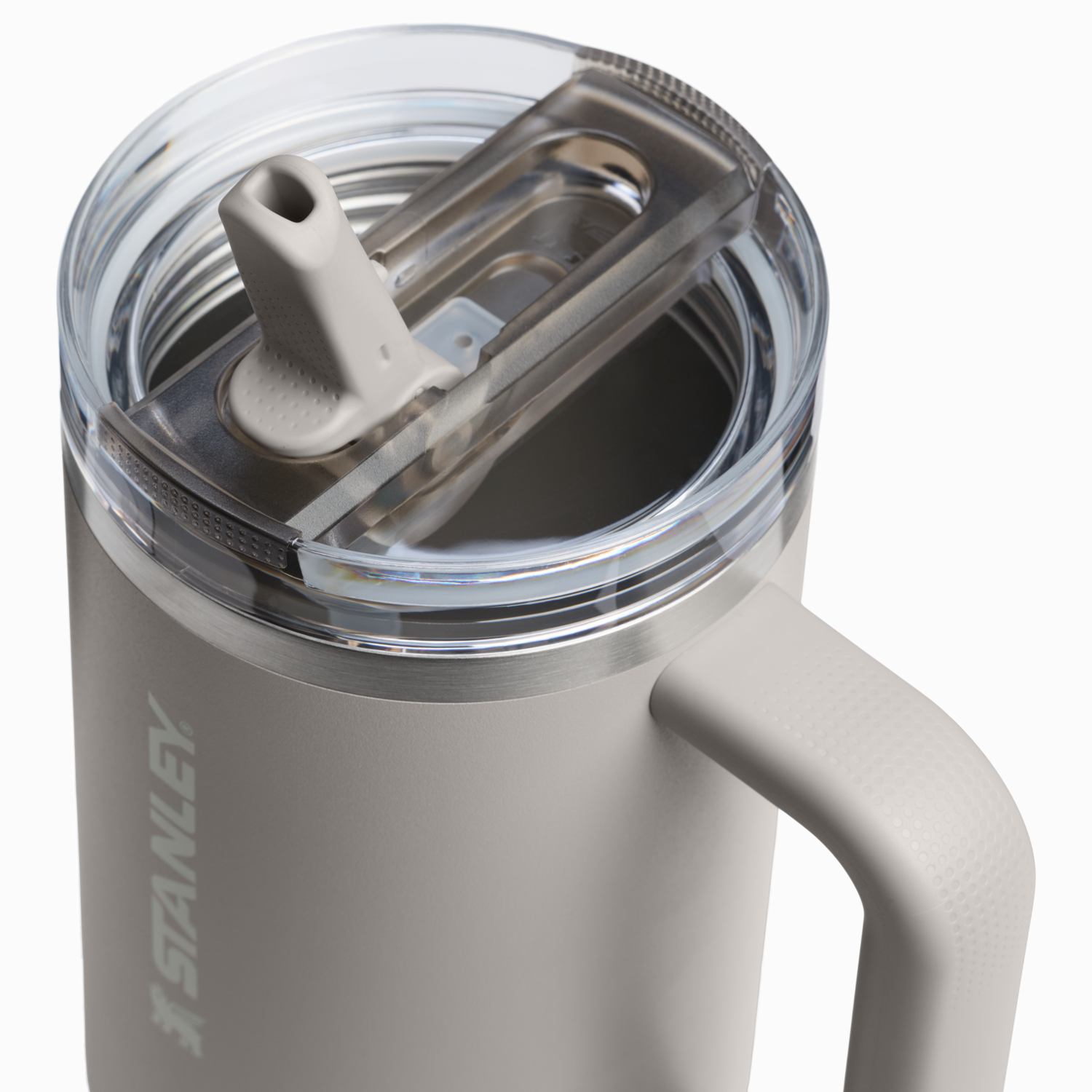 Stanley 1913 Quencher® ProTour Flip Straw Tumbler 0.89L in Ash | View 1