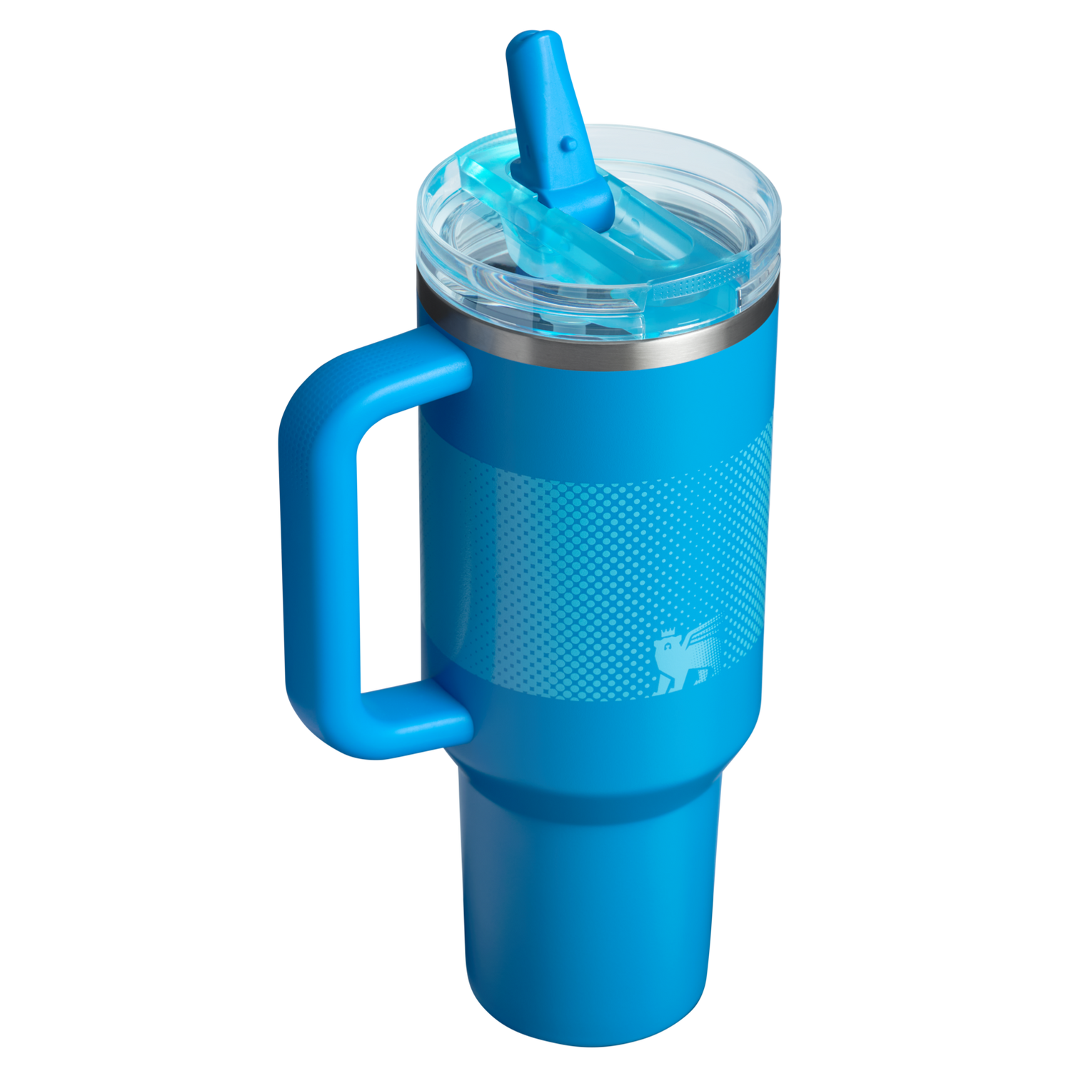 Stanley 1913 Quencher® ProTour Flip Straw Tumbler 1.18L in Azure Fade | View 1
