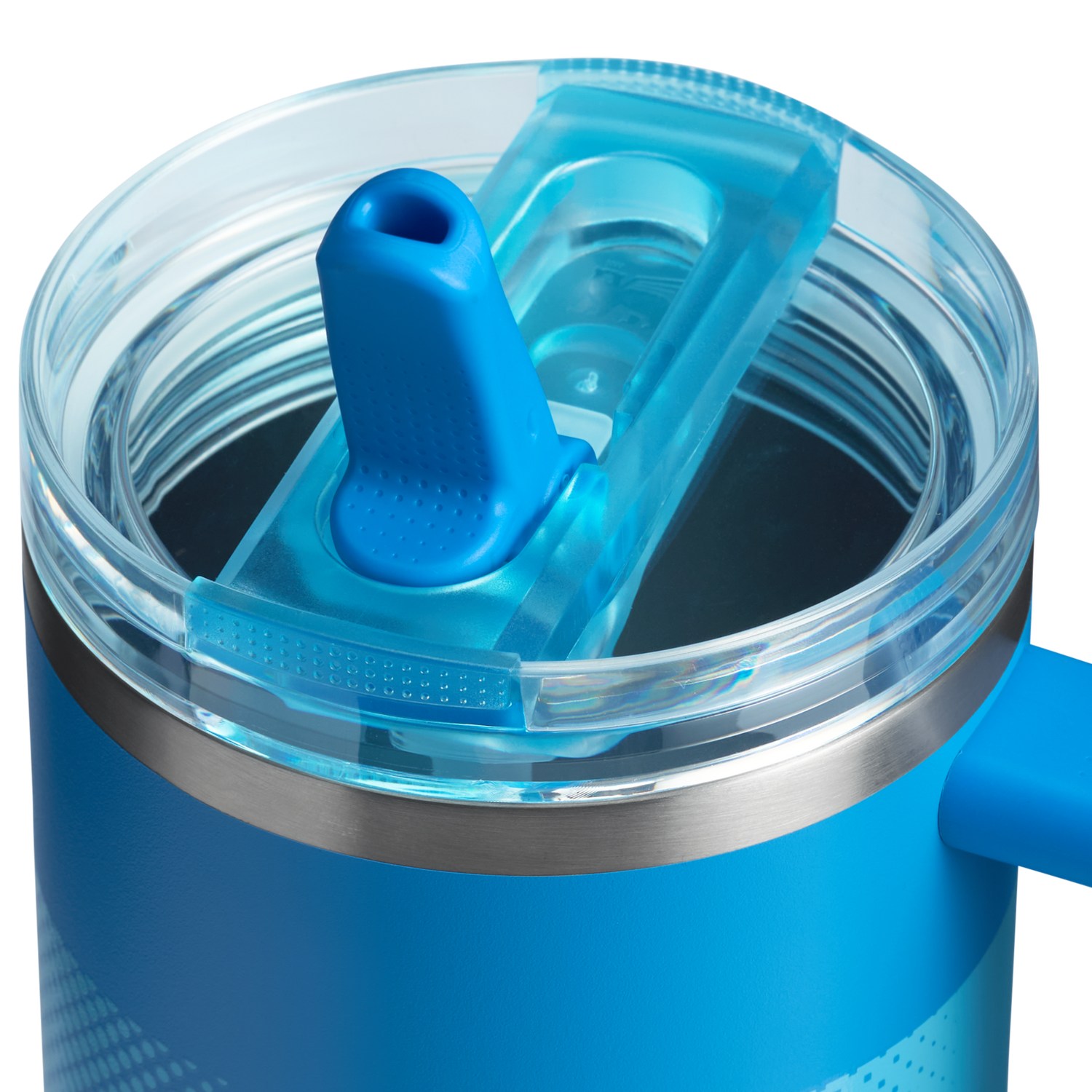 Stanley 1913 Quencher® ProTour Flip Straw Tumbler 1.18L in Azure Fade | View 2