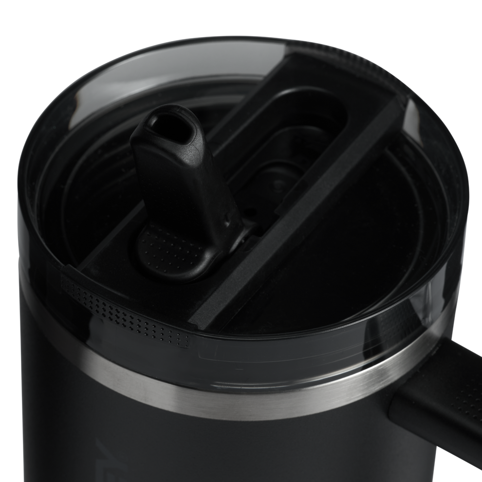 Stanley 1913 Quencher® ProTour Flip Straw Tumbler 1.18L in Black 2.0