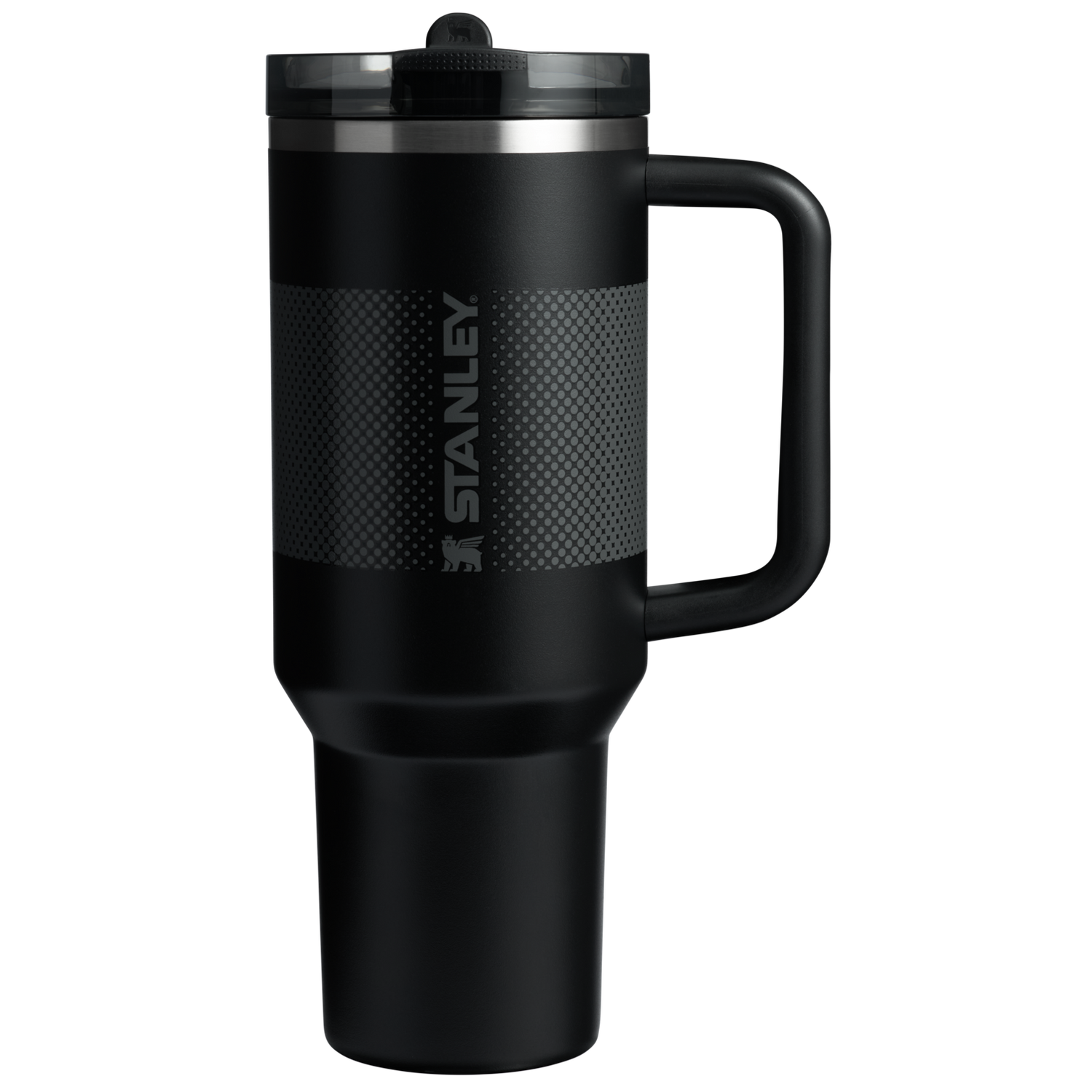 Stanley 1913 Quencher® ProTour Flip Straw Tumbler in Black Fade | View 1