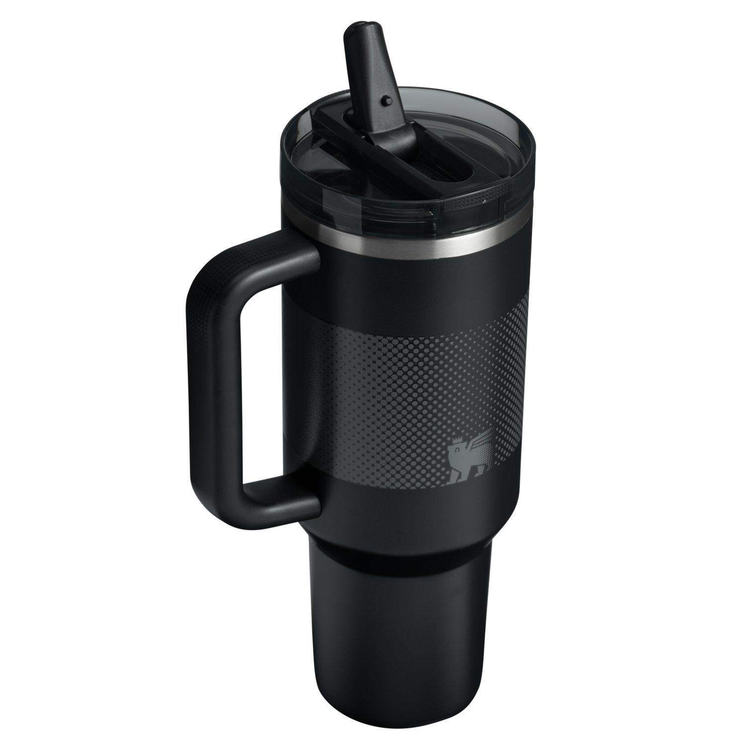 Stanley 1913 Quencher® ProTour Flip Straw Tumbler in Black Fade | View 1