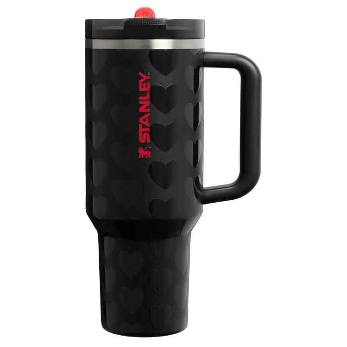 Stanley 1913 Quencher® ProTour Flip Straw Tumbler 1.18L in Black Lovely