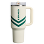 Swatch for Stanley 1913 Quencher® ProTour Flip Straw Tumbler in Courtside Cream