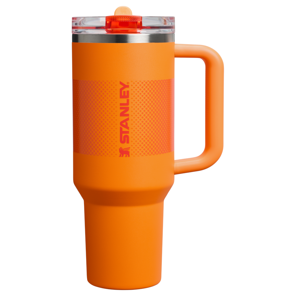 Stanley 1913 Quencher® ProTour Flip Straw Tumbler 1.18L in Goldenrod Fade
