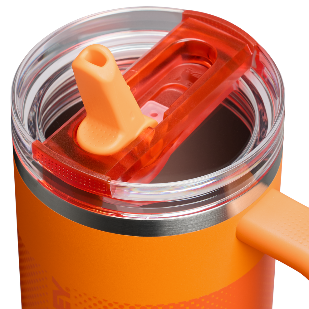 Stanley 1913 Quencher® ProTour Flip Straw Tumbler 1.18L in Goldenrod Fade