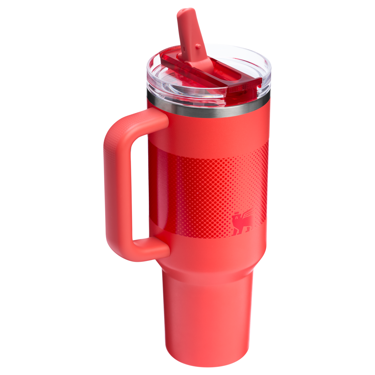 Stanley 1913 Quencher® ProTour Flip Straw Tumbler in Hot Coral Fade | View 1
