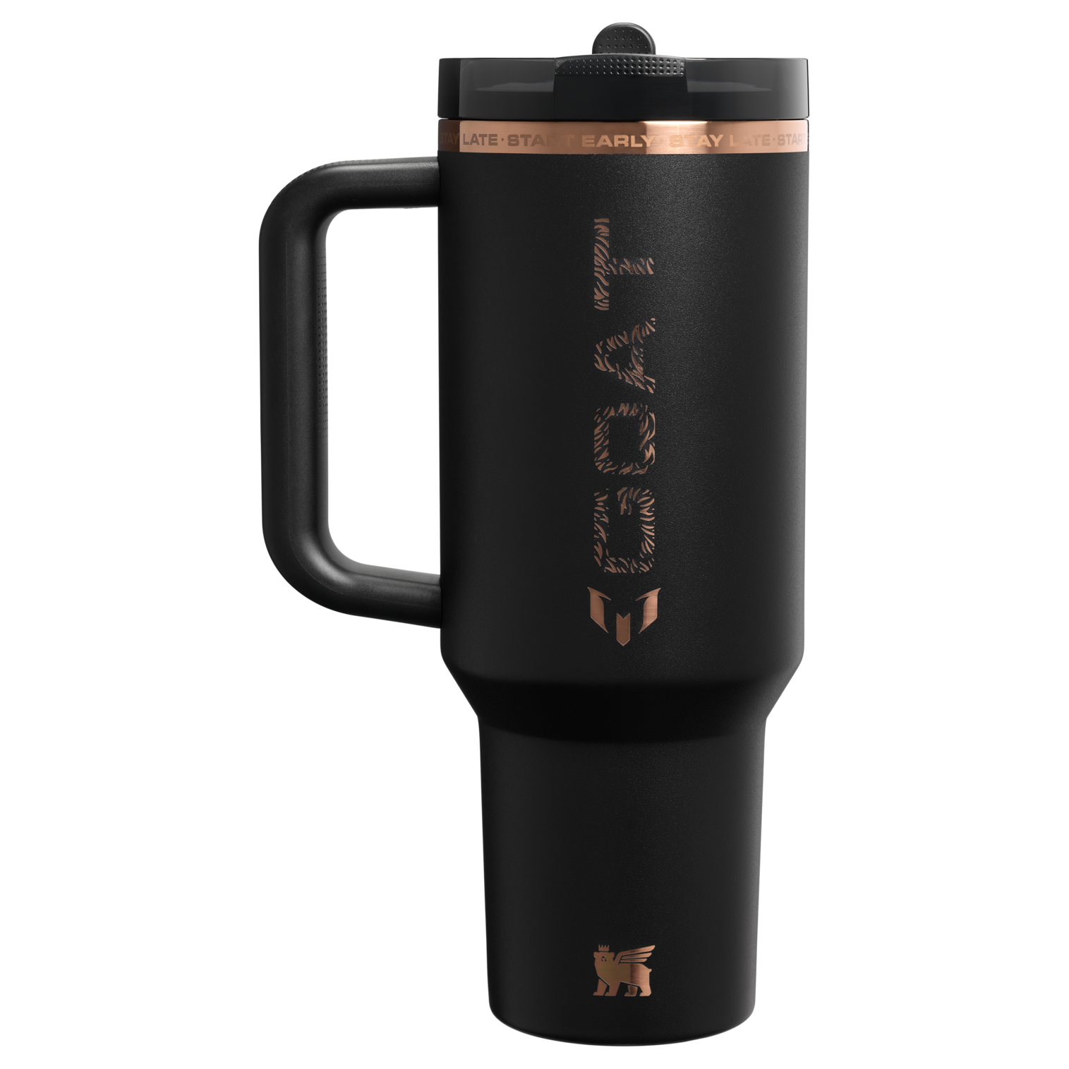 Messi x Stanley 1913 Quencher® ProTour Flip Straw Tumbler  | 1.18L