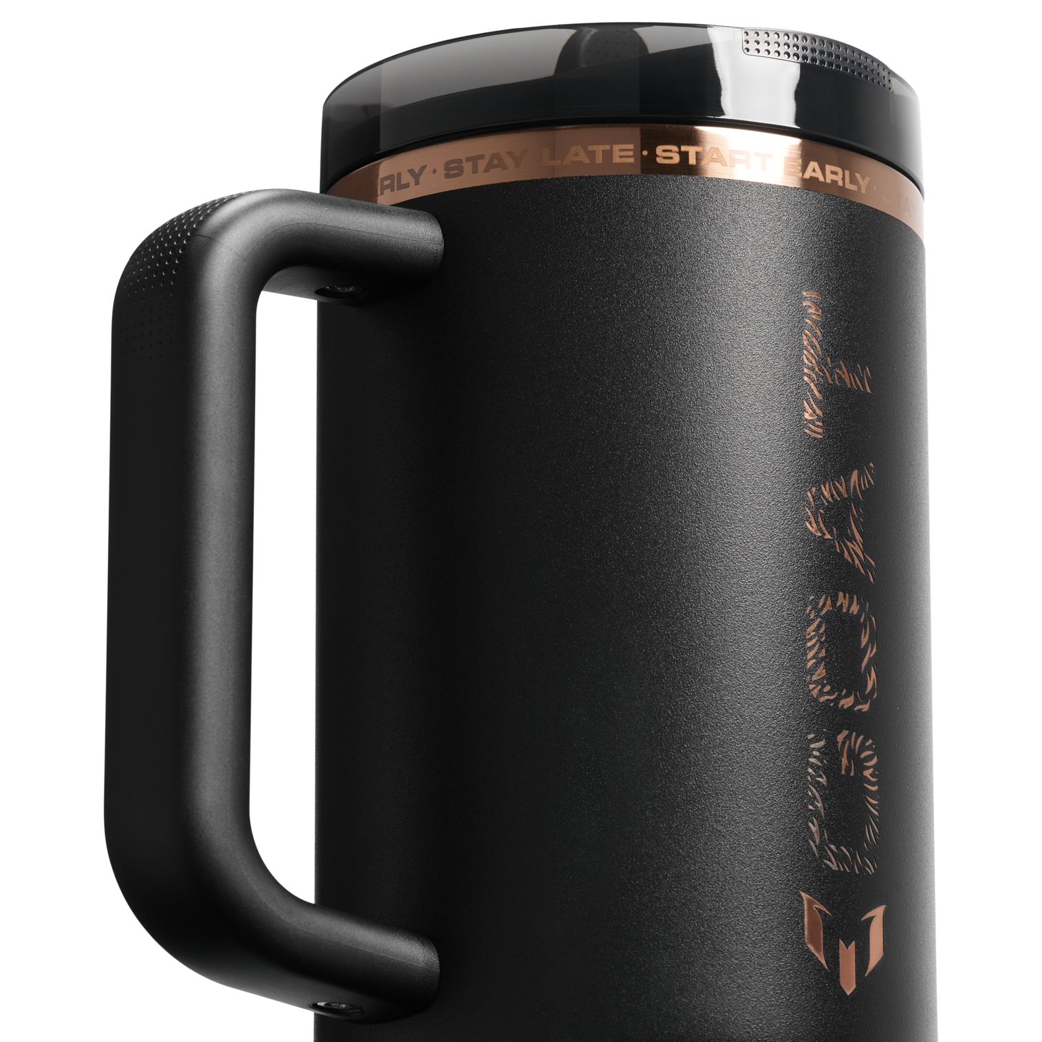 Messi x Stanley 1913 Quencher® ProTour Flip Straw Tumbler  | 1.18L