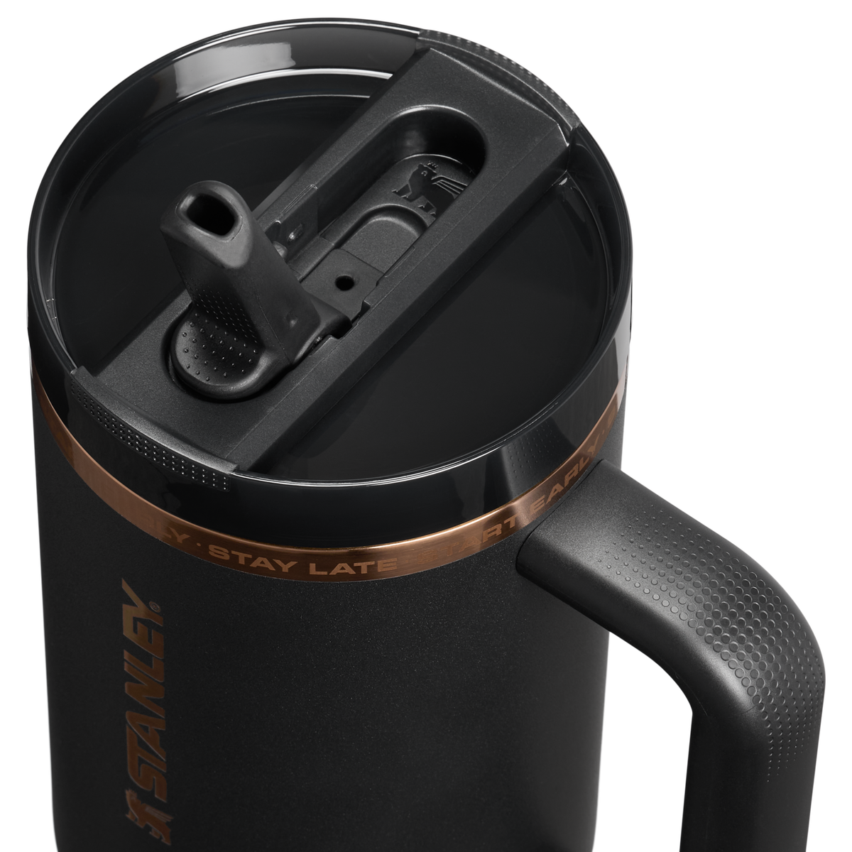 Messi x Stanley 1913 Quencher® ProTour Flip Straw Tumbler  | 1.18L