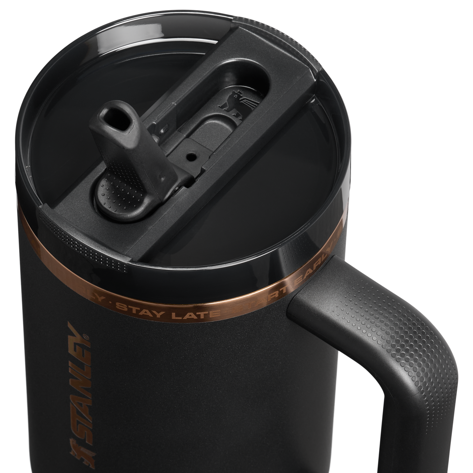 Messi x Stanley 1913 Quencher® ProTour Flip Straw Tumbler  | 1.18L