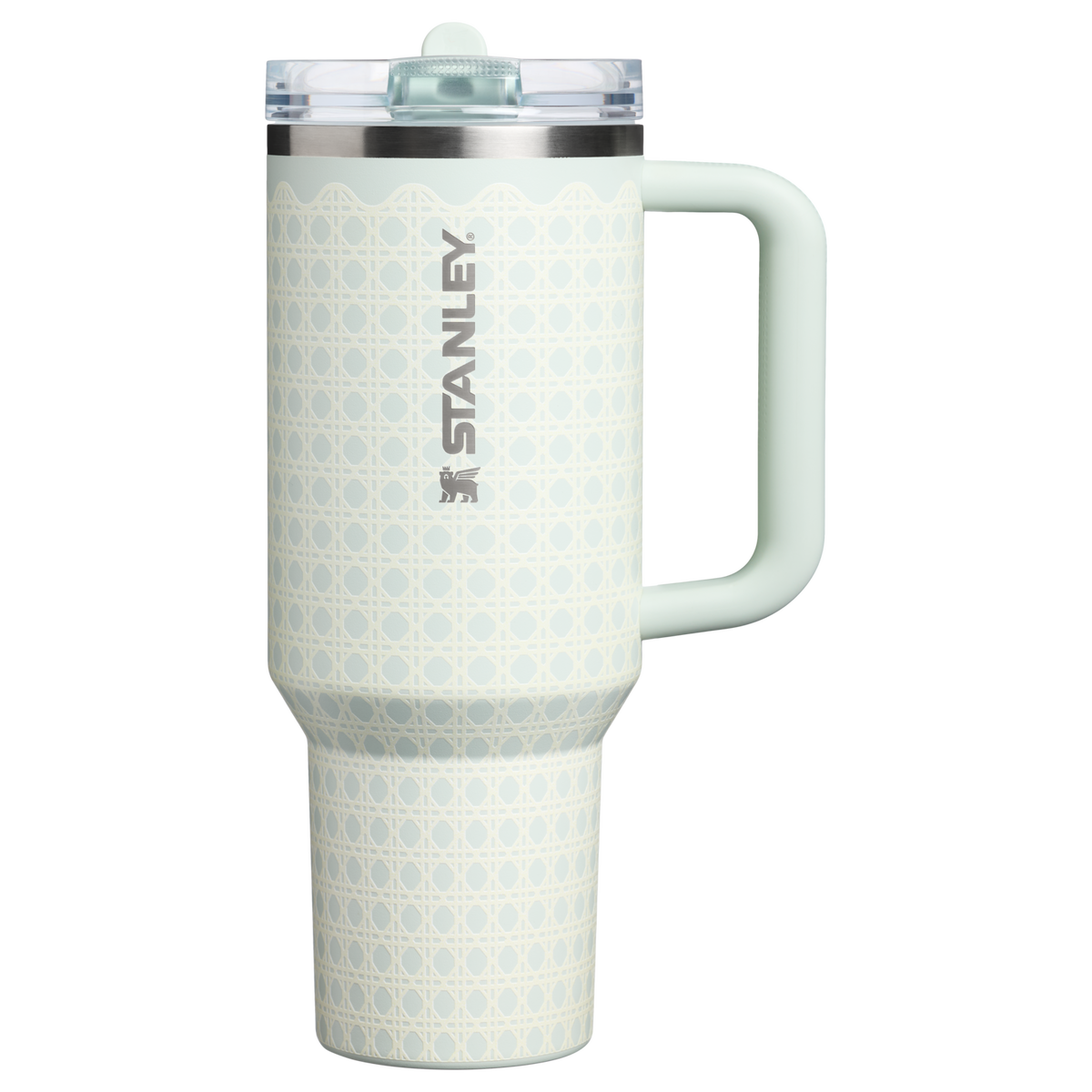 Stanley 1913 Quencher® ProTour Flip Straw Tumbler 1.18L in Mist Rattan