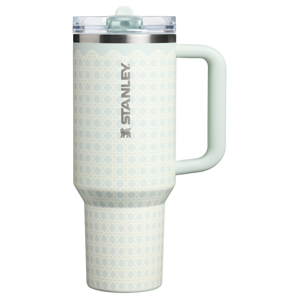 Stanley 1913 Quencher® ProTour Flip Straw Tumbler 1.18L in Mist Rattan