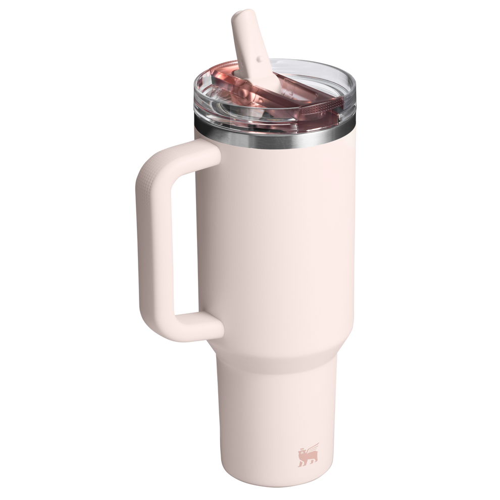 Stanley 1913 Quencher® ProTour Flip Straw Tumbler 0.89L - Stanley Create in Rose Quartz