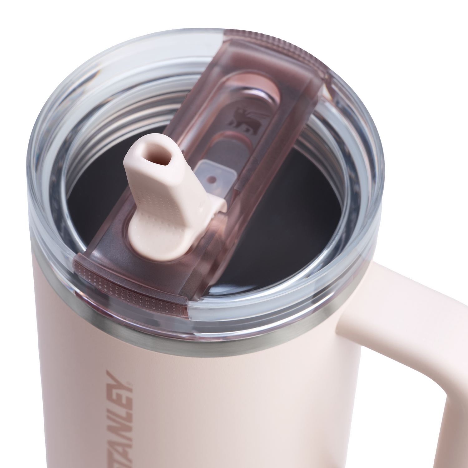 Stanley 1913 Quencher® ProTour Flip Straw Tumbler 0.89L - Stanley Create in Rose Quartz | View 1