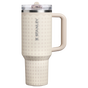 Swatch for Stanley 1913 Quencher® ProTour Flip Straw Tumbler 1.18L in Sahara Rattan