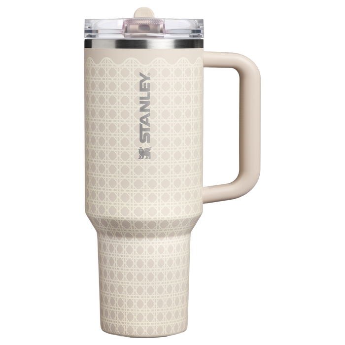 Stanley 1913 Quencher® ProTour Flip Straw Tumbler 1.18L in Sahara Rattan