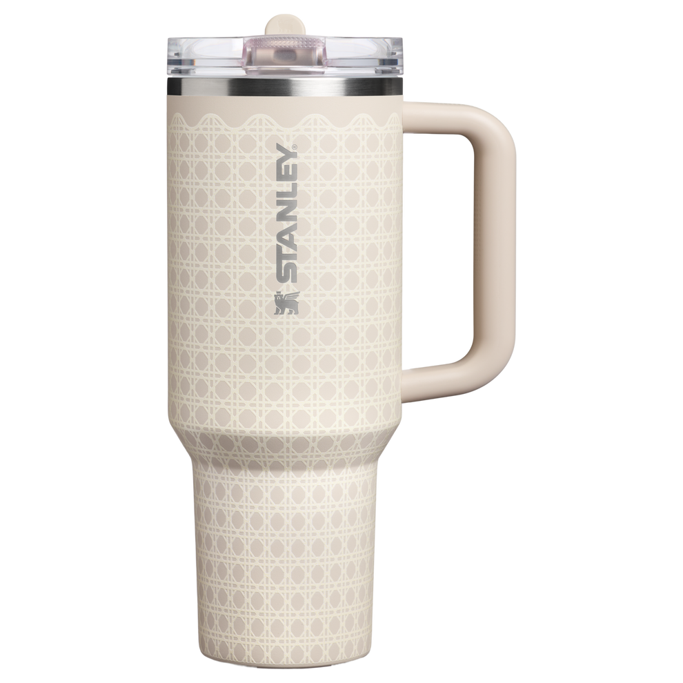 Stanley 1913 Quencher® ProTour Flip Straw Tumbler 1.18L in Sahara Rattan