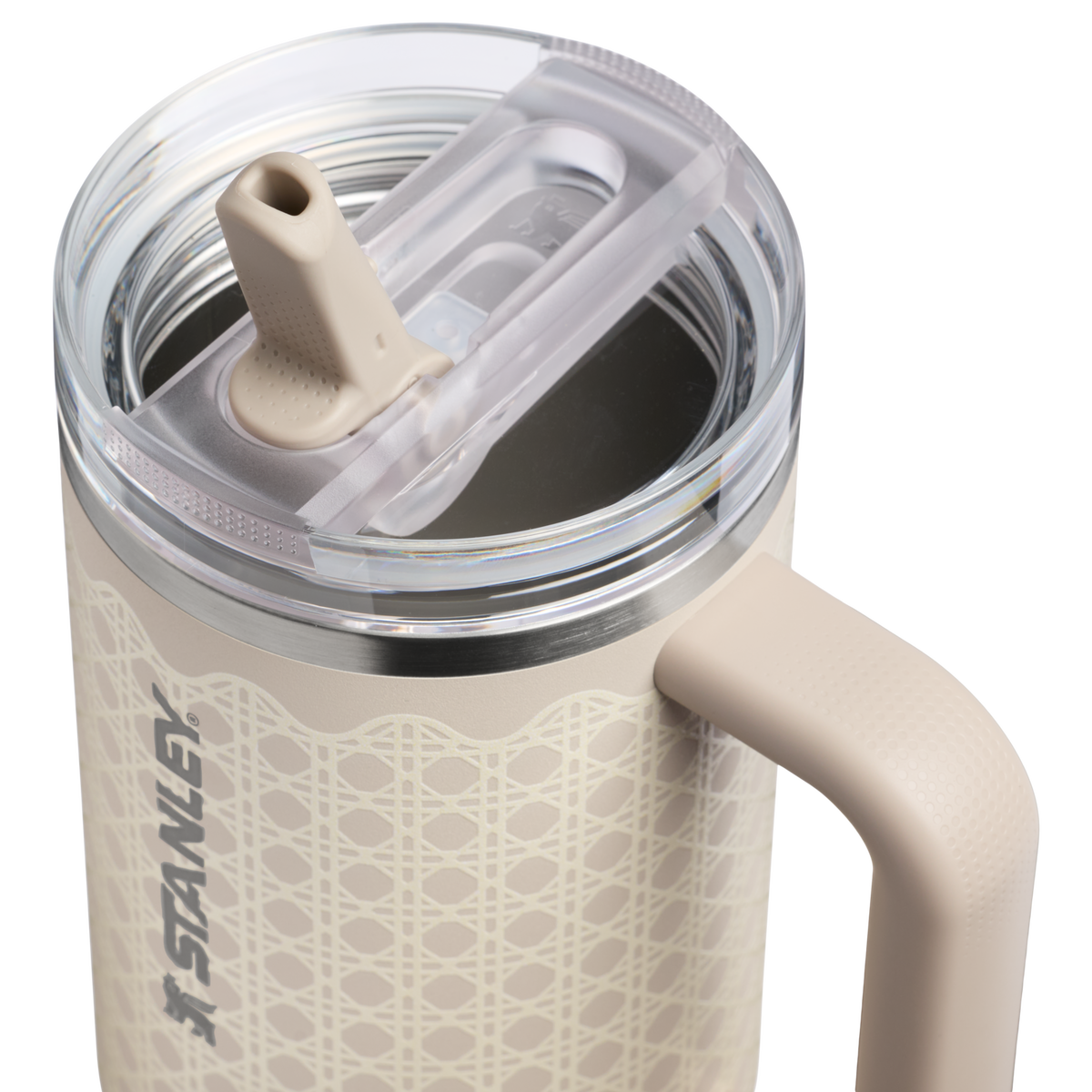 Stanley 1913 Quencher® ProTour Flip Straw Tumbler 1.18L in Sahara Rattan