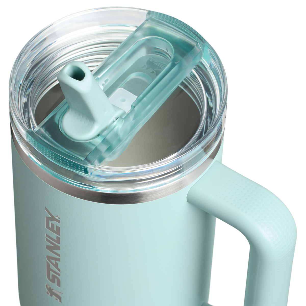 Stanley 1913 Quencher® ProTour Flip Straw Tumbler in Seafoam