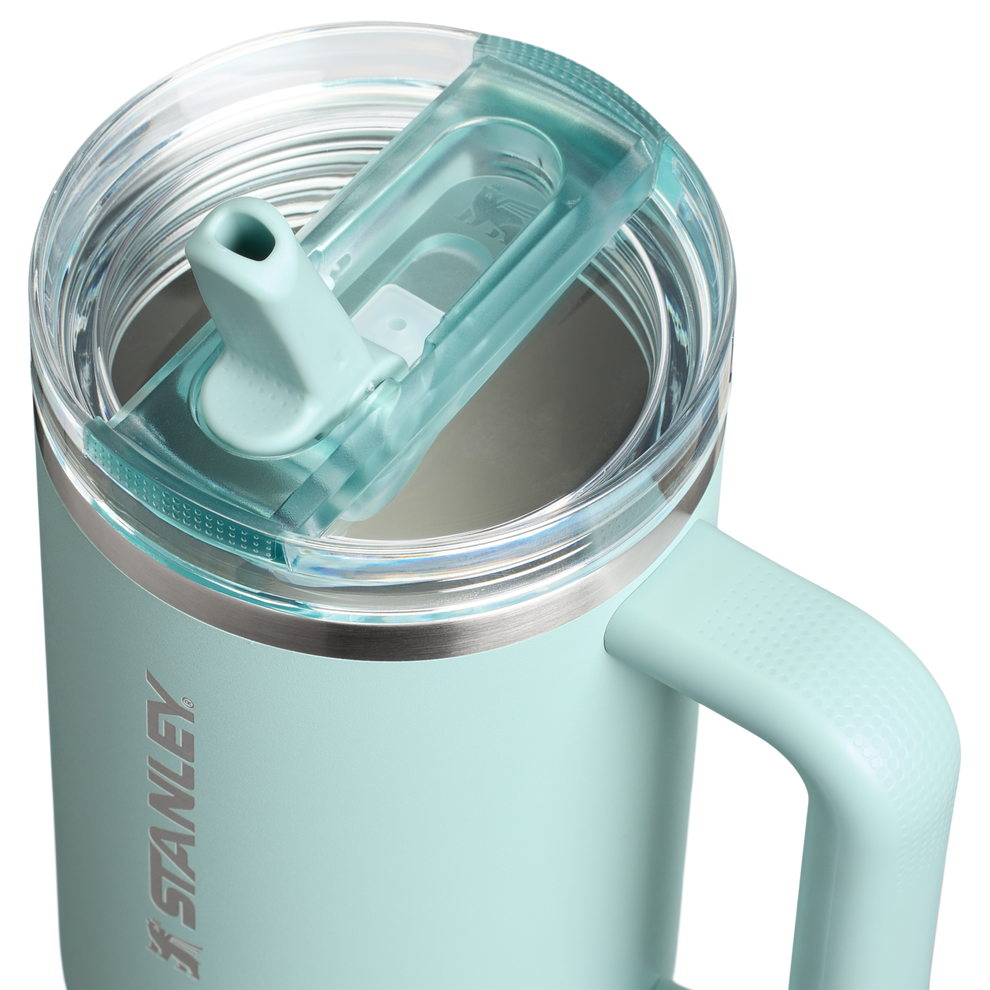 Stanley 1913 Quencher® ProTour Flip Straw Tumbler in Seafoam