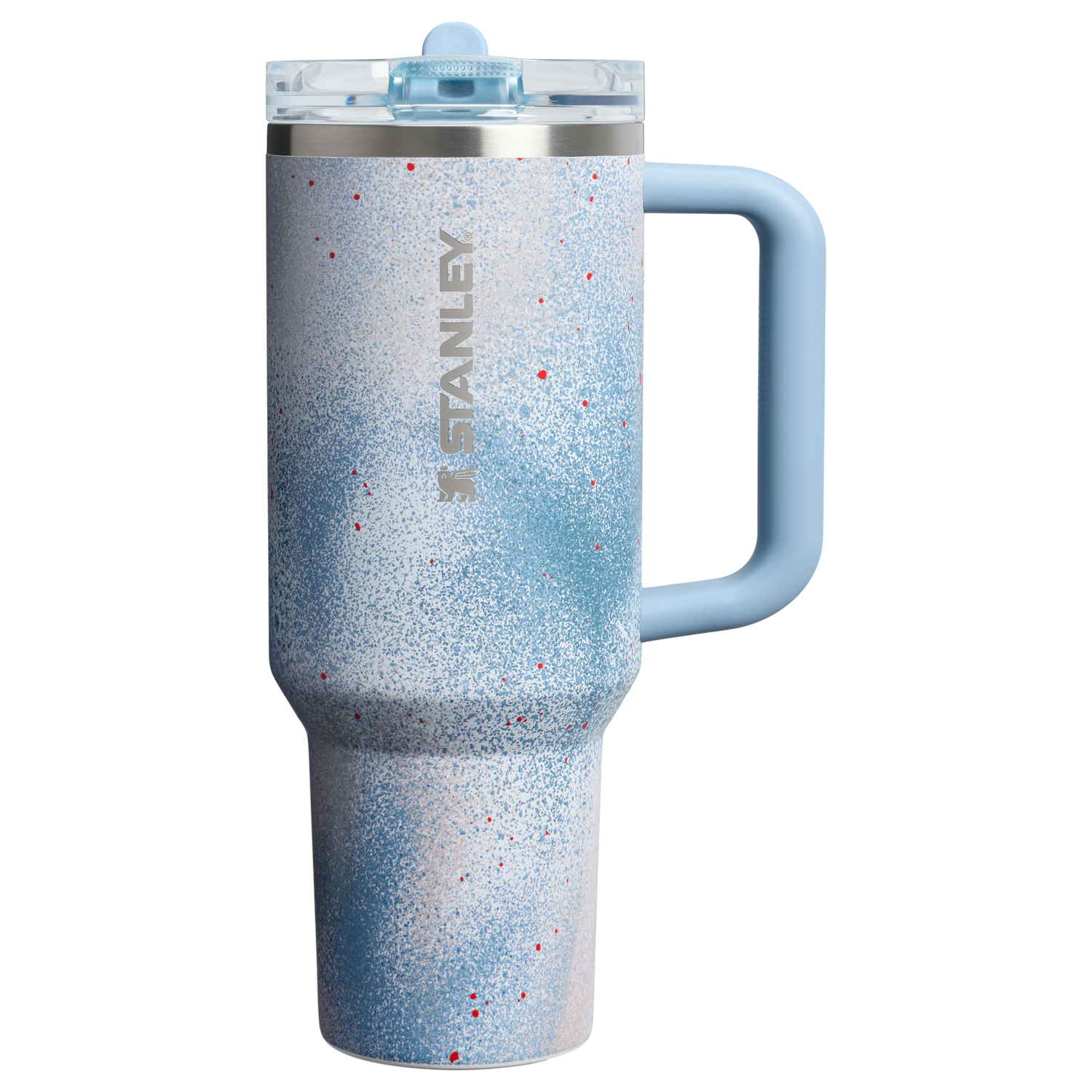 Stanley 1913 Quencher® ProTour Flip Straw Tumbler 1.18L in Slate Blue Techgrain | View 1