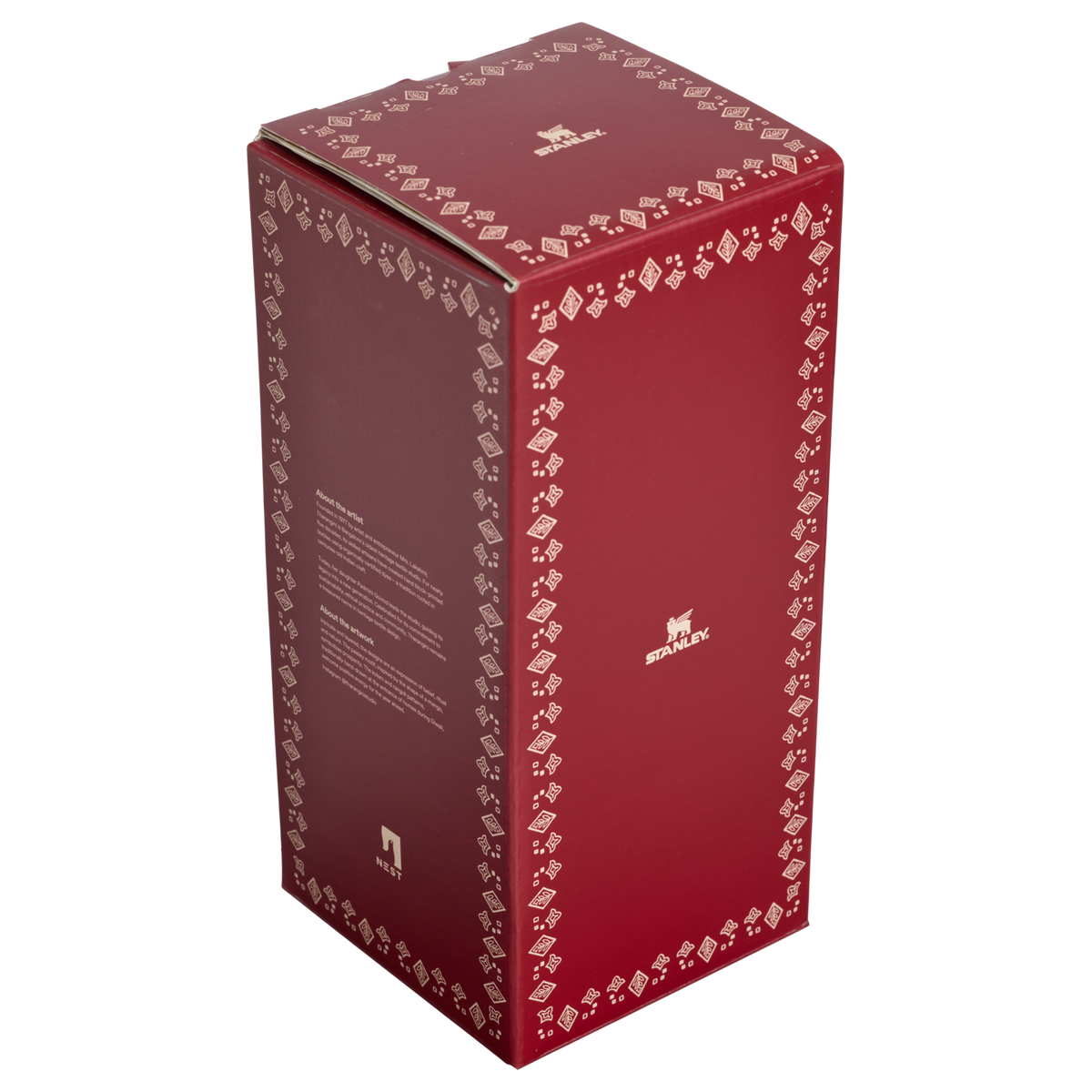 Stanley 1913 Quencher® ProTour Tumbler 0.89L in Deepa Brown Sugar | View 4