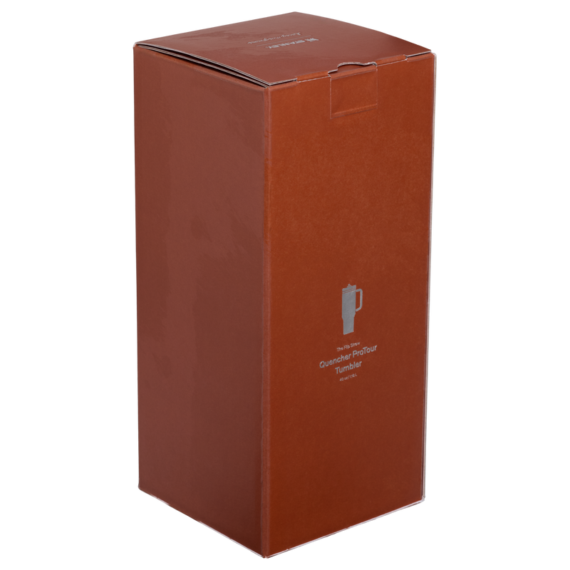 Stanley 1913 Stanley 1913 x Kacey Musgraves Quencher® ProTour Flip Straw Tumbler 1.18L in Kacey Musgraves Rodeo | Back View