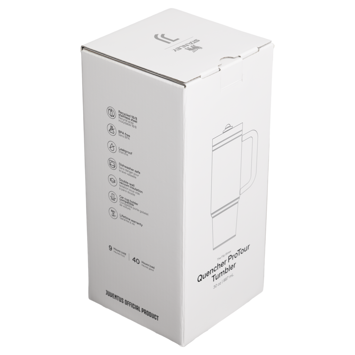 Stanley 1913 Stanley 1913 x Juventus Quencher® ProTour Tumbler 0.89L in Coded