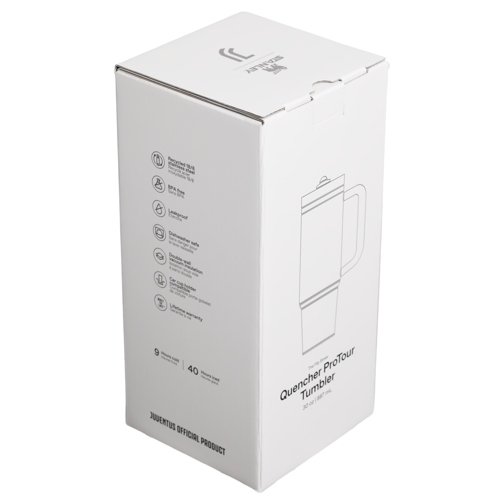 Stanley 1913 Stanley 1913 x Juventus Quencher® ProTour Tumbler 0.89L in Coded