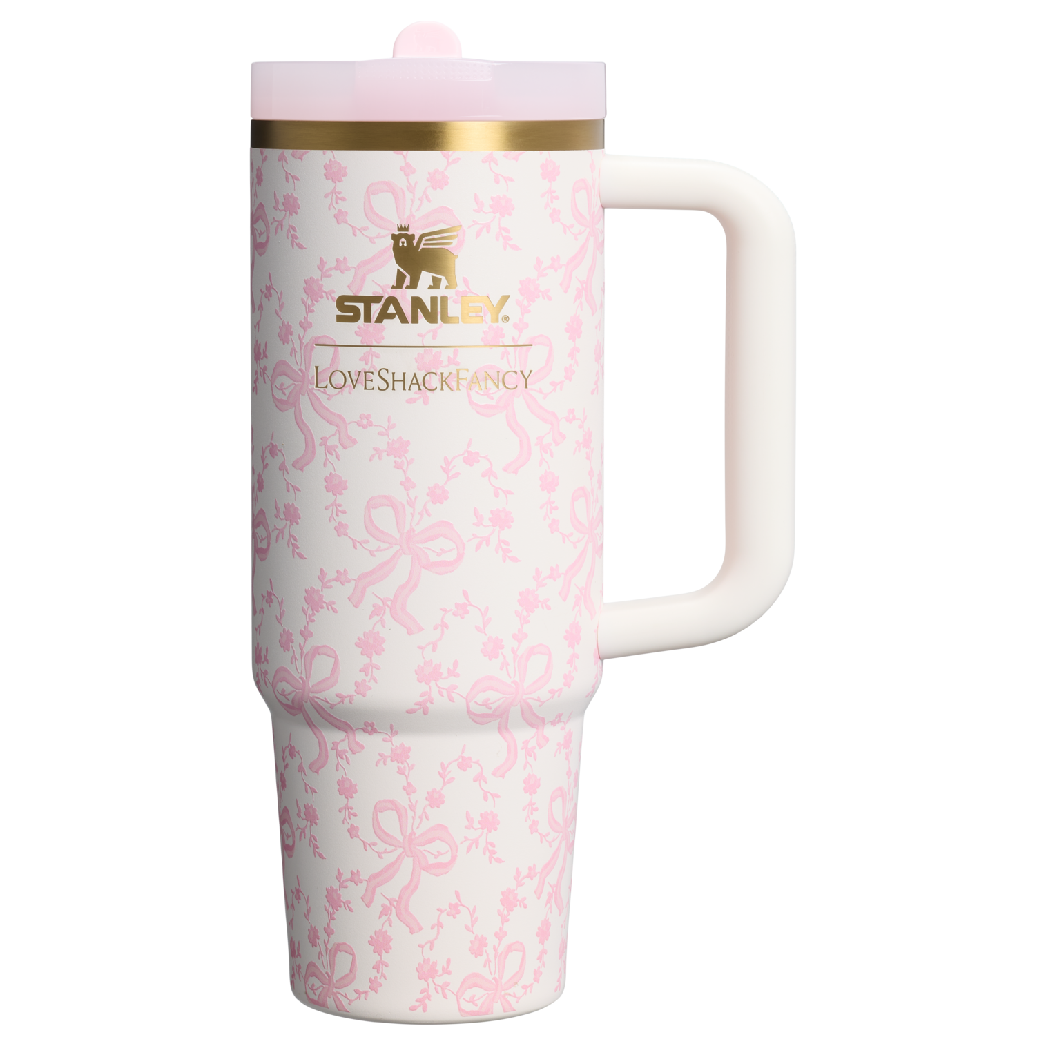 Stanley 1913 x LoveShackFancy Quencher® ProTour Tumbler | 0.89L