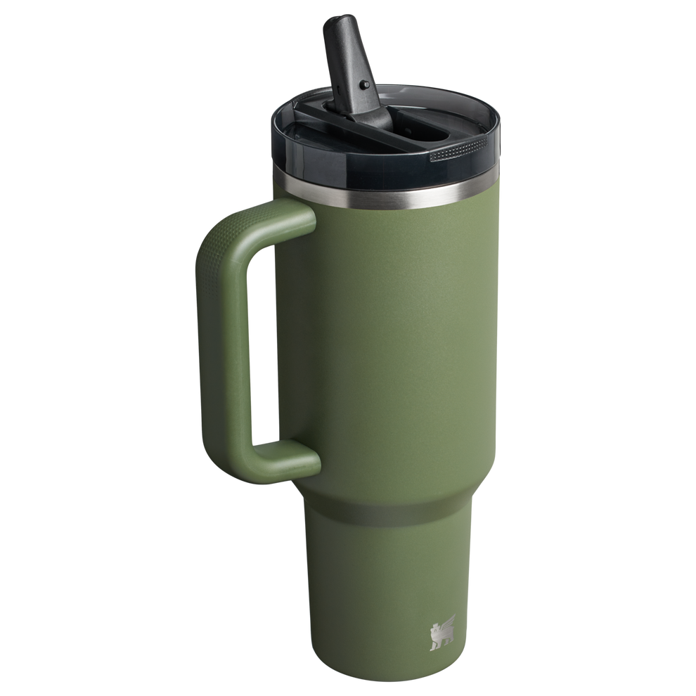 Stanley 1913 Quencher® ProTour Flip Straw Tumbler 0.89L in Dried Pine