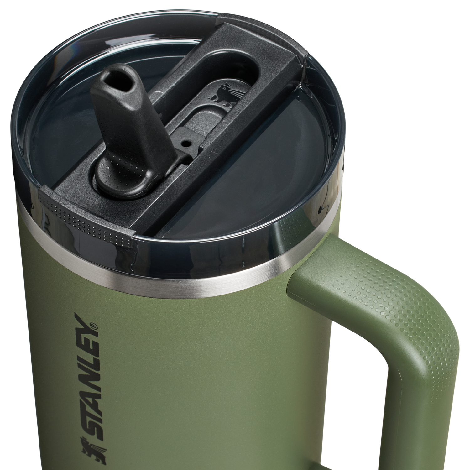 Stanley 1913 Quencher® ProTour Flip Straw Tumbler 0.89L in Dried Pine | View 1
