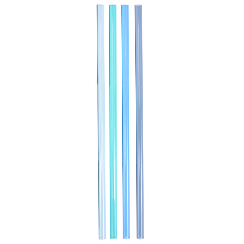Stanley 1913 Quencher® H2.0 FlowState™ Tumbler Straws 0.89L in Blue | Front View