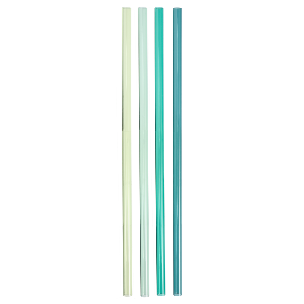 Stanley 1913 Quencher® H2.0 FlowState™ Tumbler Straws 1.18L in Green