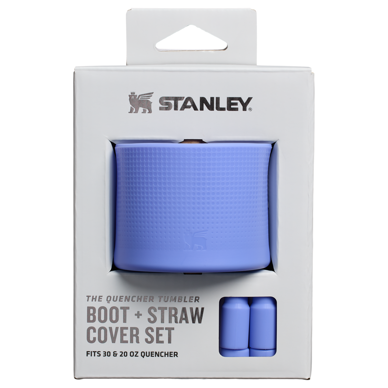 Stanley 1913 Quencher® Boot and Straw Cover Set 0.89L & 0.59L in Hydrangea | View 1