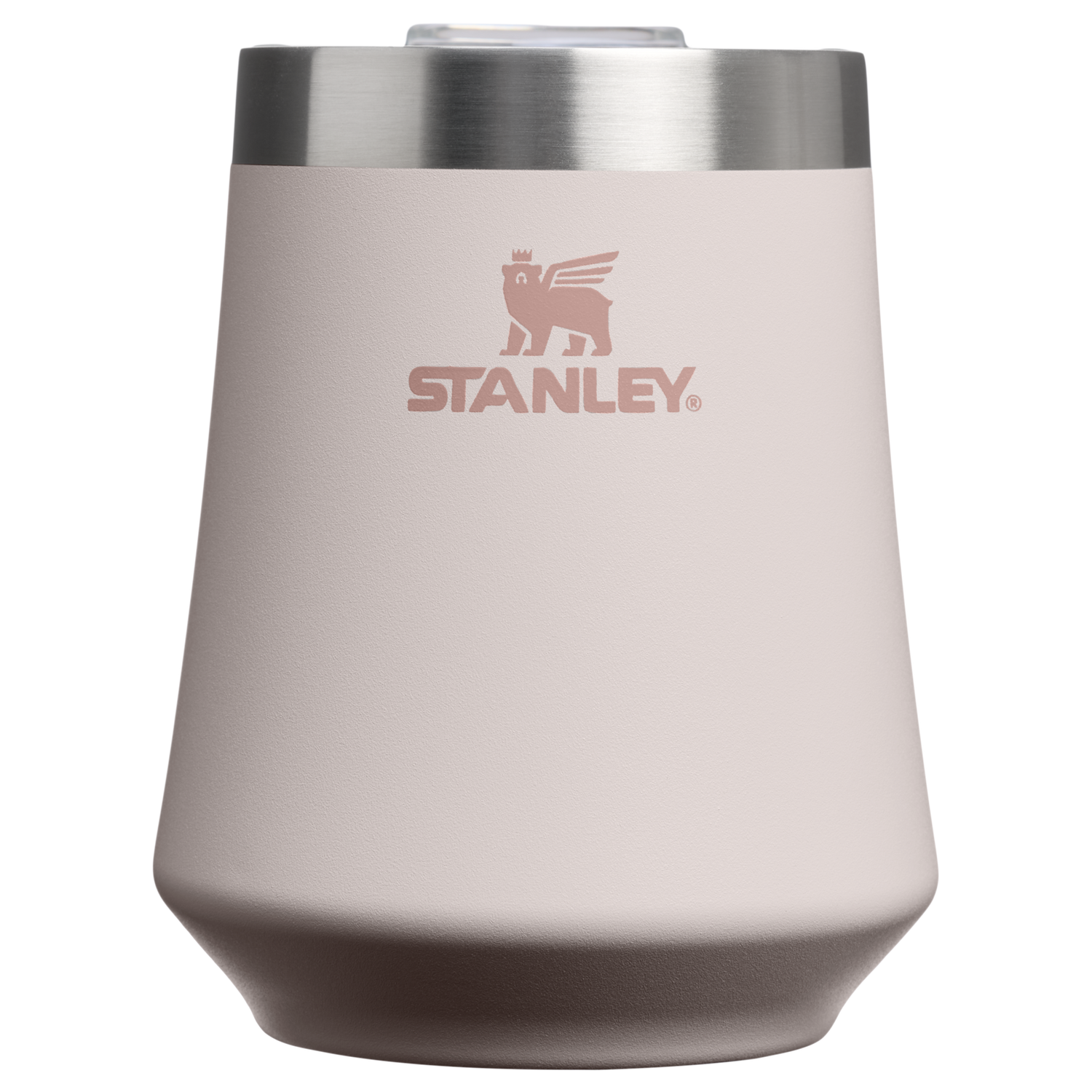 Stanley 1913 Reserve Wine Tumbler 0.32L in Rose Quartz | View 1